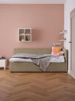 Винилова настилка Rega №7557 Дъб Монтана Херингбон 5+1мм / 33 клас - Image 6