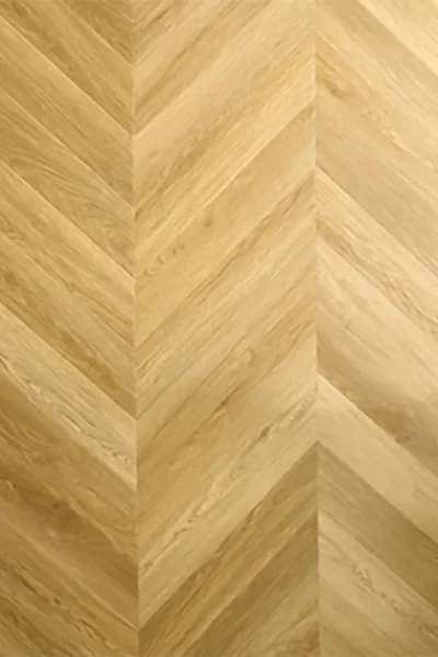 Водоустойчива настилка Amaron Chevron №223CLC Дъб Менор 5мм / 33 клас 4V