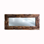 Огледало Тиков корен 90x200см