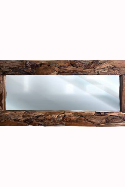 Огледало Тиков корен 90x200см