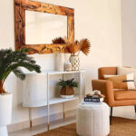 Огледало Тиков корен 80x120см - Image 2