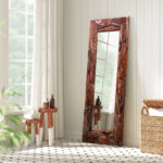 Огледало Тиков корен 90x200см - Image 6