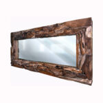 Огледало Тиков корен 90x200см - Image 3