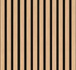 Стенен панел Linerio M №6063129 Натурал Черен 2650/122