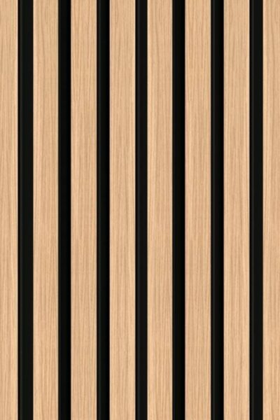 Стенен панел Linerio M №6063129 Натурал Черен 2650/122