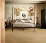 Винилова настилка Kährs Sensation LTCHW2504-145 Илюжън Шеврон 6мм / 34 клас - Image 2