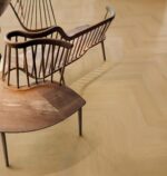 Винилова настилка Kährs Sensation LTCHW2504-103 Илюжън Херингбон 6мм / 34 клас - Image 3