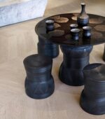 Винилова настилка Kährs Sensation LTCHW2501-145 Персепшън Шеврон 6мм / 34 клас - Image 4