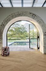 Винилова настилка Kährs Sensation LTCHW2503-145 Вижън Шеврон 6мм / 34 клас - Image 4