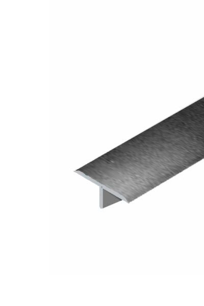 Алуминиева лайстна Т-профил EL2110-15 Желязо 15x5мм, 2.7м