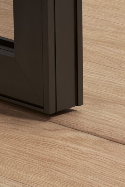 Лайстна MDF Incizo 0915 Дъб бял лакиран QSINCP00915 2.15м