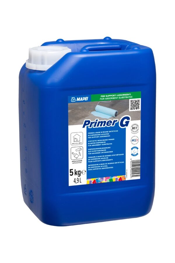 Грунд Mapei Primer G 5кг