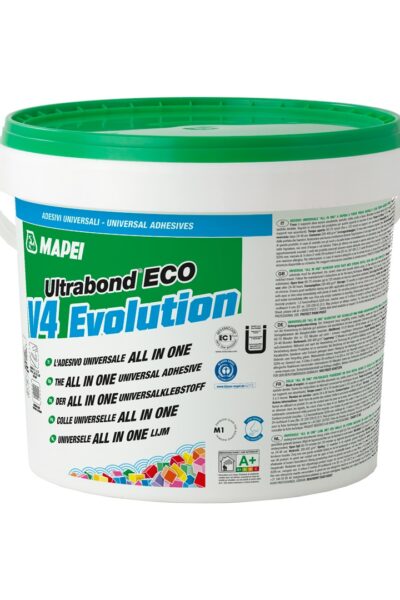 Лепило акрилно Mapei Ultrabond ECO V4 EVOLUTION 5кг