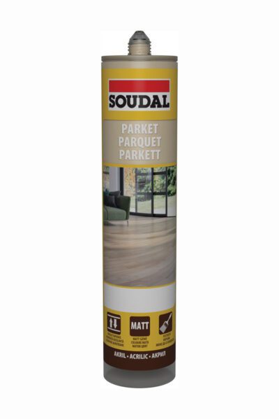 Паркетен уплътнител Soudal Явор 280мл