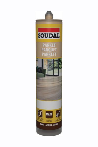 Паркетен уплътнител Soudal Бук 280мл