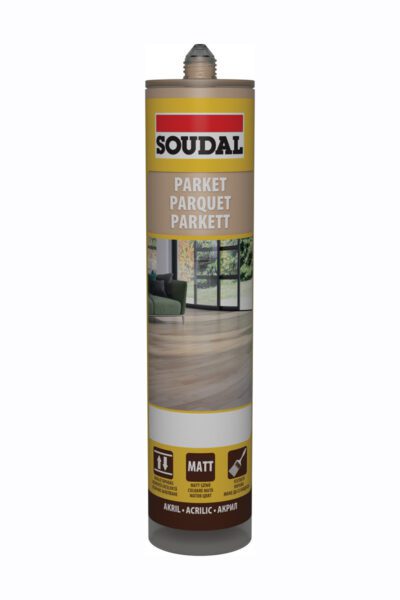 Паркетен уплътнител Soudal Дъб 280мл