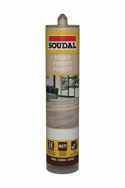 Паркетен уплътнител Soudal Бреза 280мл