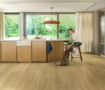 Ламиниран паркет QuickStep №IMU8255 Дъб бадем 12мм / 33 клас 4V - Image 3
