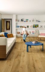 Ламиниран паркет QuickStep №IMU8256 Дъб труфел 12мм / 33 клас 4V - Image 2