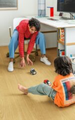 Ламиниран паркет QuickStep №IM8260 Дъб бърбън 8мм / 32 клас 4V - Image 8