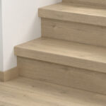 Стъпала Quickstep 5791 Дъб пясъчен сив №QSSTRBCLM05791