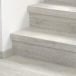 Стъпала Quickstep 1653 Дъб бяла патина №QSSTRBCL01653