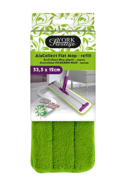 Резервна кърпа за плосък моп