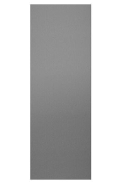 MPC модулен стенен панел XL Vilo №108877 60 x 265 x 0,8см - Brushed Steel
