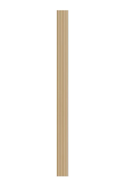 MPC ламелен стенен панел S Vilo №108892 14,8 x 265 x 1,4см - Harmony Wood