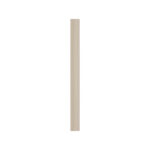 MPC ламелен стенен панел S Vilo №108894 14,8 x 265 x 1,4см - Satin Cream