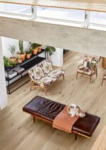 Трислоен паркет Kährs колекция Фауна №131273200 Дъб Чайка 4V - Image 2