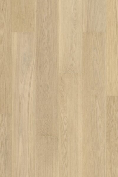 Трислоен паркет Quickstep Cascada №5106 Дъб Лили бял