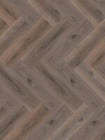 Винилова настилка Check One Herringbone №2076H Дъб Боксбах 4,5+1мм / 42 клас