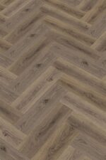 Винилова настилка Check One Herringbone №2076H Дъб Боксбах 4,5+1мм / 42 клас - Image 4