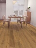 Винилова настилка Check One Standard №2467 Дъб Лохе 4+1мм / 33 клас - Image 3