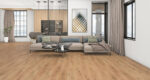 Ламиниран паркет FS028 Floorpan Бял дъб 8мм / 31 клас - Image 2